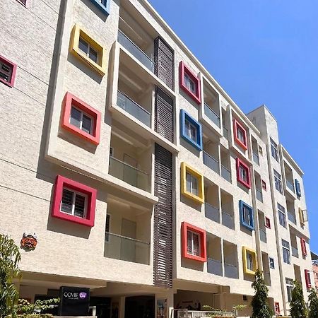 Covie Bannergatta 141 Hostel Bengaluru Kültér fotó