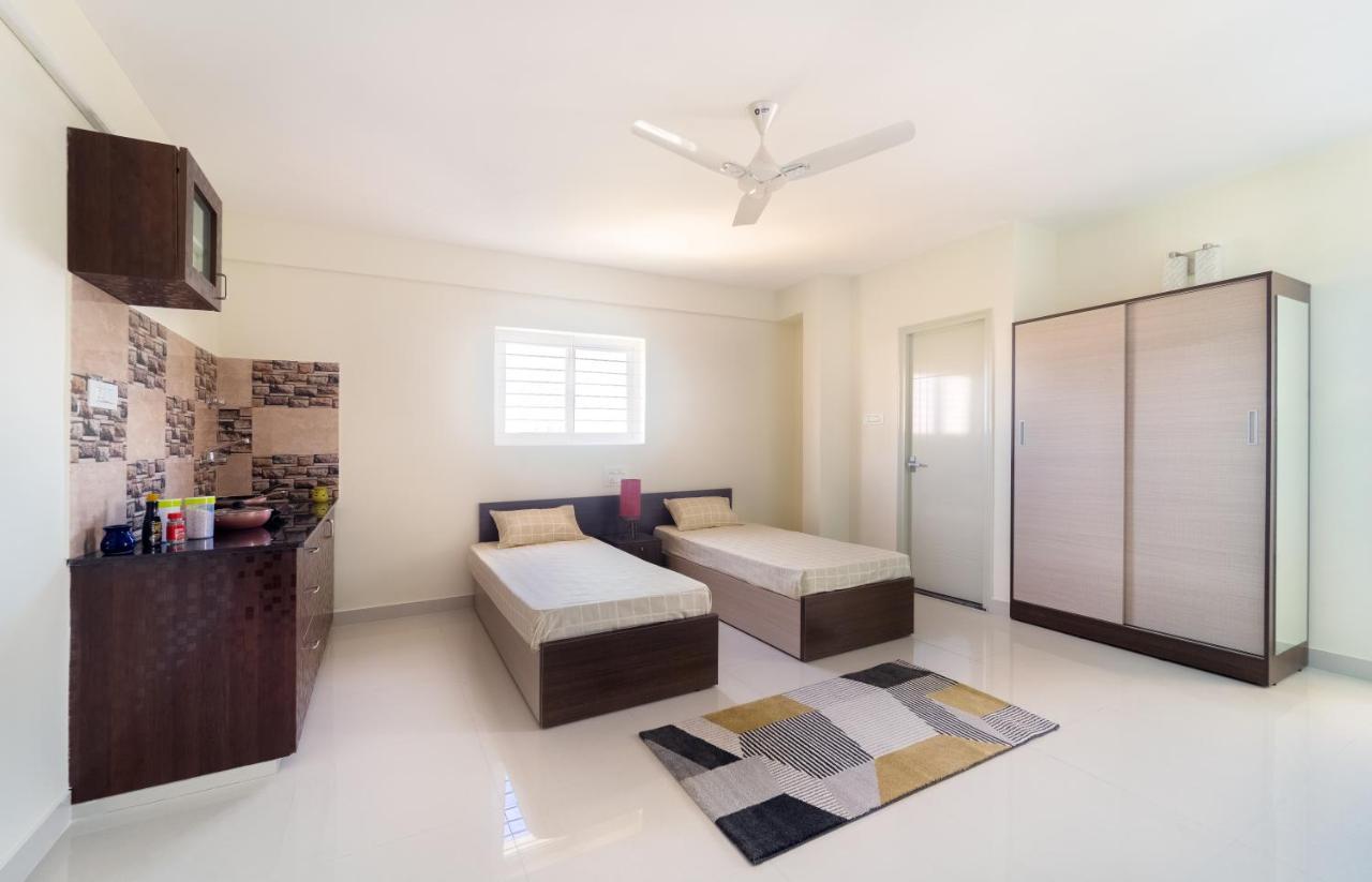 Covie Bannergatta 141 Hostel Bengaluru Kültér fotó