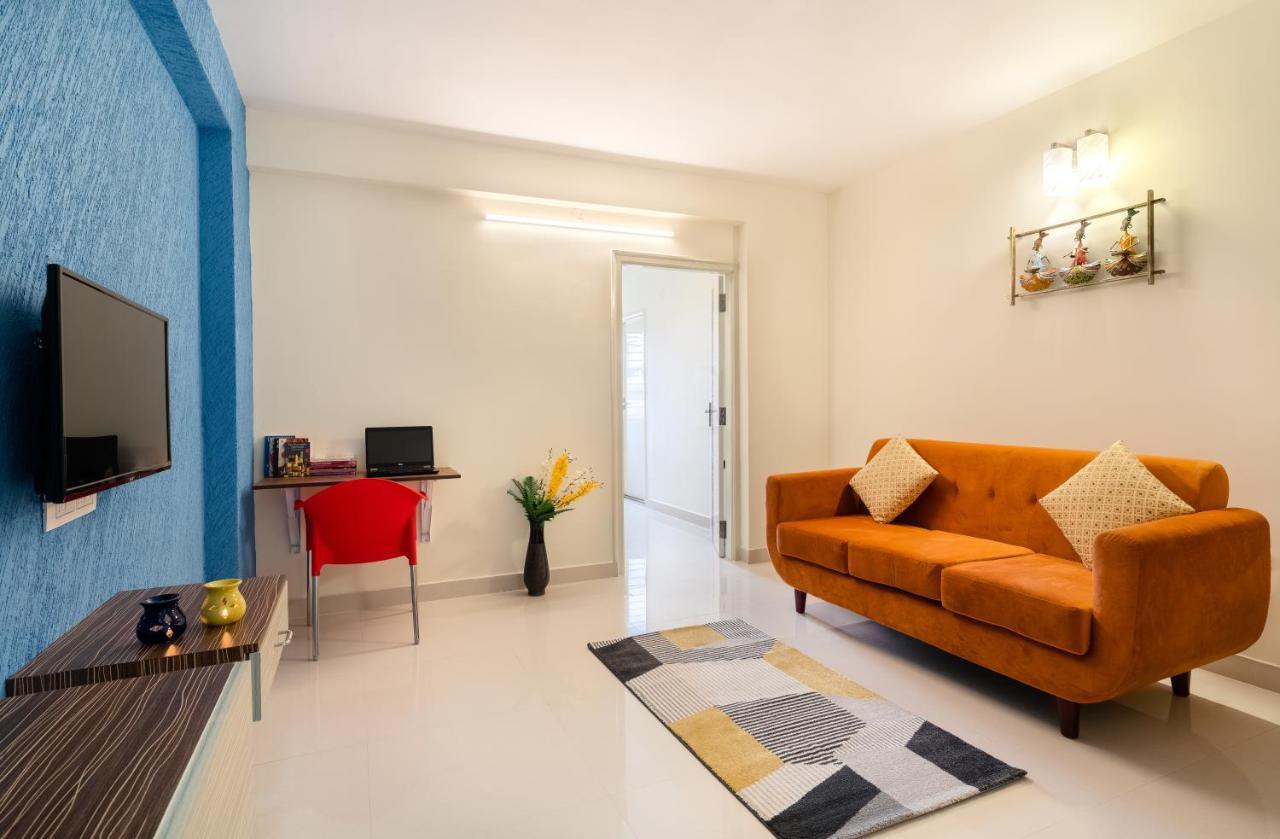 Covie Bannergatta 141 Hostel Bengaluru Kültér fotó