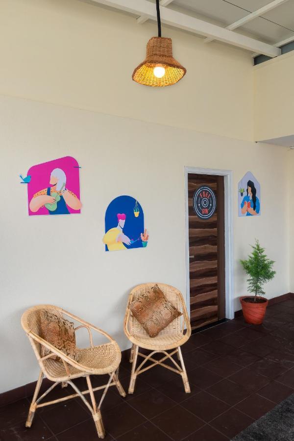 Covie Bannergatta 141 Hostel Bengaluru Kültér fotó