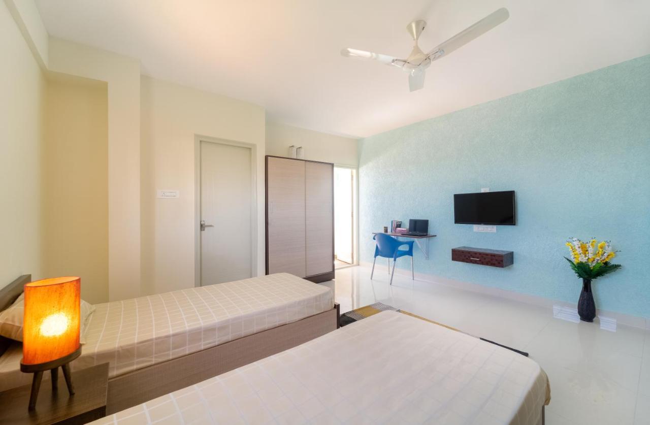Covie Bannergatta 141 Hostel Bengaluru Kültér fotó