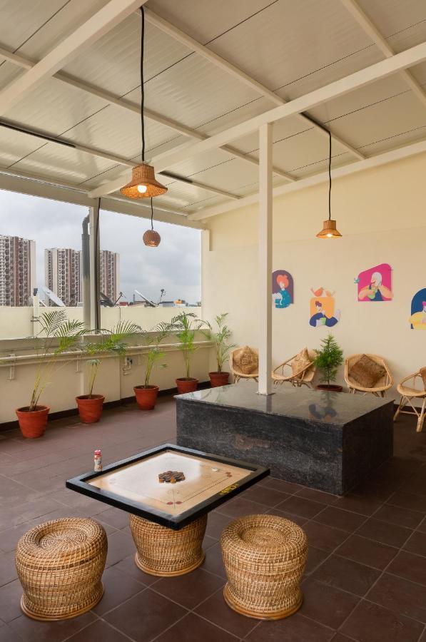 Covie Bannergatta 141 Hostel Bengaluru Kültér fotó