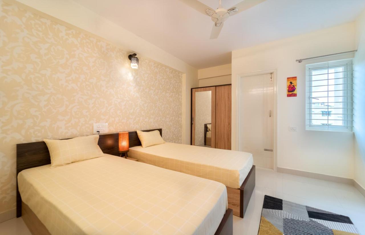 Covie Bannergatta 141 Hostel Bengaluru Kültér fotó