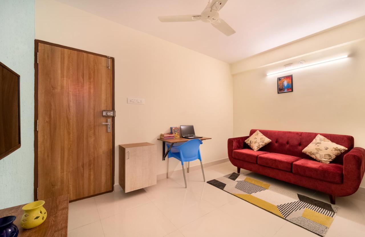 Covie Bannergatta 141 Hostel Bengaluru Kültér fotó